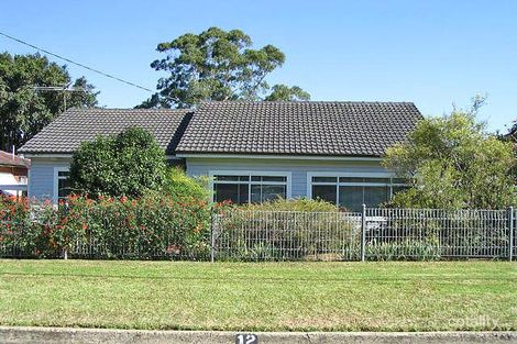 12 Baringa St, North Ryde, NSW 2113