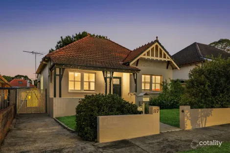 117 Chandos St, Haberfield, NSW 2045