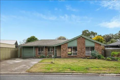 3 Ranee Ct, Andrews Farm, SA 5114