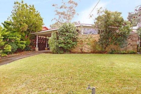 Property photo of 3 Bluett Avenue East Ryde NSW 2113