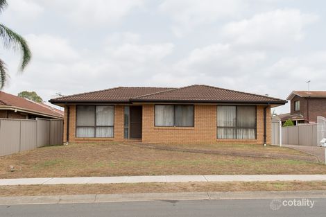 Property photo of 7 Horatio Place Plumpton NSW 2761