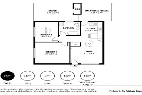 Property photo of 6/22 Branson Boulevard Pasadena SA 5042