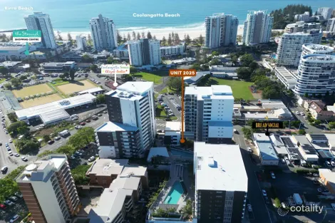 Property photo of 2025/9 Enid Street Tweed Heads NSW 2485