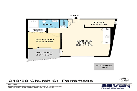 Property photo of 218/88 Church Street Parramatta NSW 2150