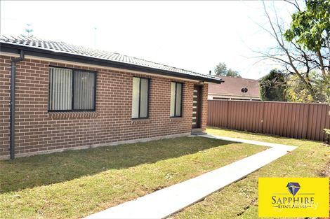 Property photo of 3A/3 Edna Avenue Toongabbie NSW 2146