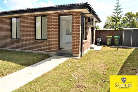 Property photo of 3A/3 Edna Avenue Toongabbie NSW 2146