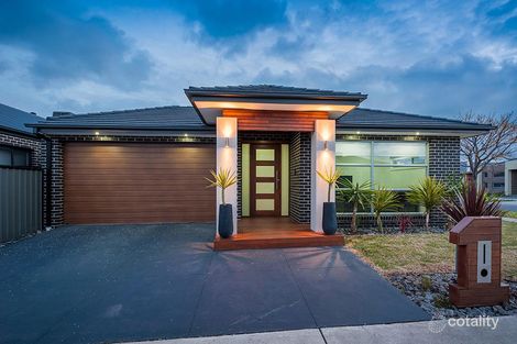 Property photo of 1 Huntingfield Street Craigieburn VIC 3064