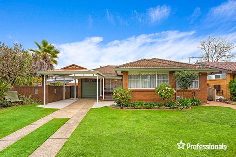 Property photo of 6 Stratton Crescent Milperra NSW 2214