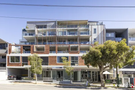 Property photo of 19/285 Vincent Street Leederville WA 6007