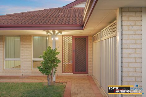 Property photo of 33 Abrolhos Loop Beckenham WA 6107