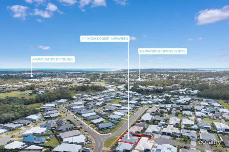1/14 Duke Ct, Urraween, QLD 4655