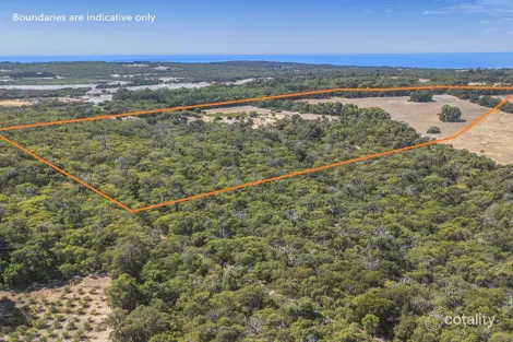 Vidler Rd, Naturaliste, WA 6281