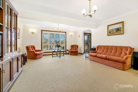 Property photo of 12 Earlsfield Court Carindale QLD 4152