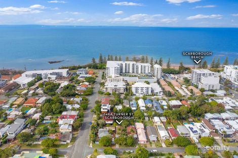 Property photo of 146A Turner Street Scarborough QLD 4020