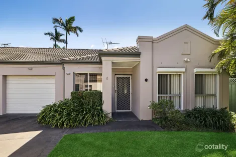 5/33-35 Warrah Rd, Yowie Bay, NSW 2228