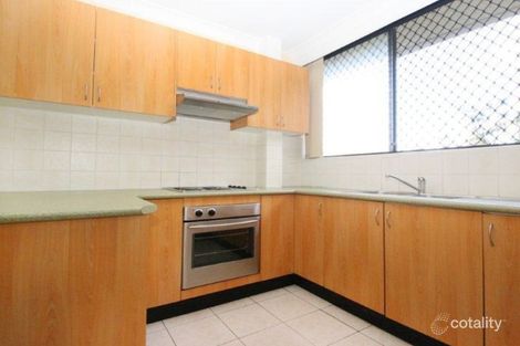 Property photo of 5/2-8 Park Avenue Burwood NSW 2134