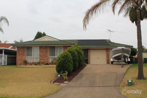 Property photo of 20 Gosling Avenue Green Valley NSW 2168