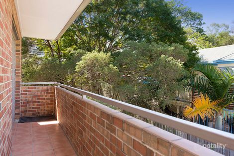 Property photo of 8/87 Guthrie Street Paddington QLD 4064