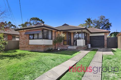 Property photo of 3 Pangari Crescent Dharruk NSW 2770