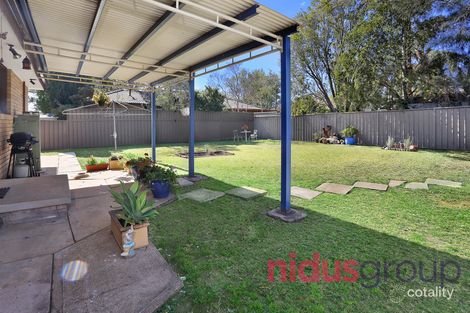Property photo of 3 Pangari Crescent Dharruk NSW 2770