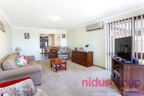 Property photo of 3 Pangari Crescent Dharruk NSW 2770