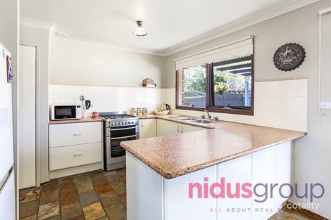 Property photo of 3 Pangari Crescent Dharruk NSW 2770