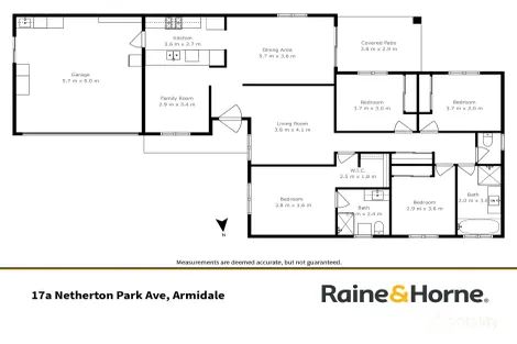 Property photo of 17A Netherton Park Avenue Armidale NSW 2350