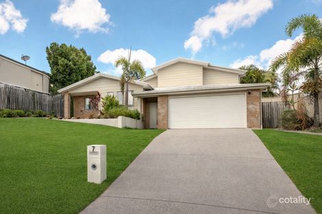 7 Murray Cct, Upper Coomera, QLD 4209