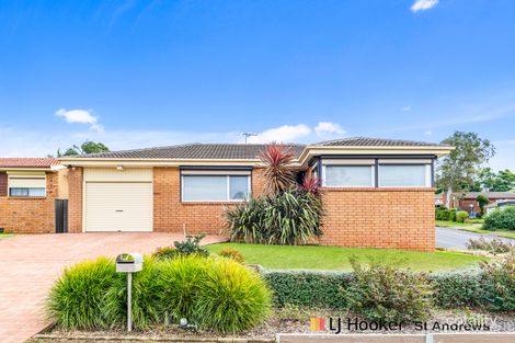 Property photo of 19 Stranraer Drive St Andrews NSW 2566