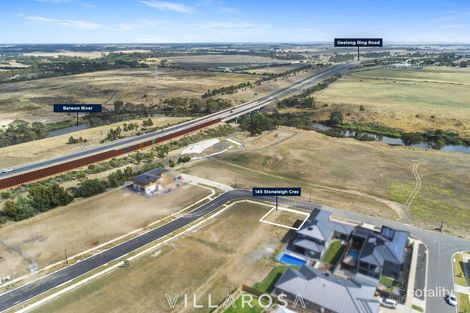 Property photo of 145 Stoneleigh Crescent Highton VIC 3216