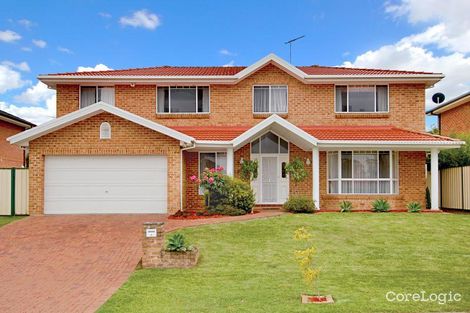 Property photo of 23 Crestview Avenue Kellyville NSW 2155