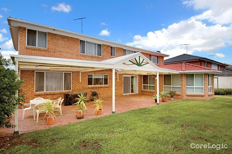 Property photo of 23 Crestview Avenue Kellyville NSW 2155