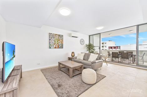 Property photo of 401/85 Park Road Homebush NSW 2140
