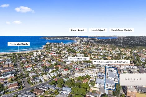 Property photo of 101/11 Lawrence Street Freshwater NSW 2096