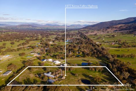 1277 Kiewa Valley Hwy, Kiewa, VIC 3691