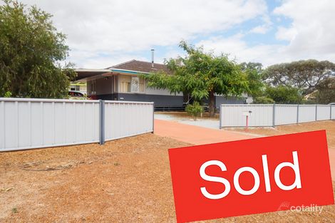 Property photo of 1 Nugent Street Wongan Hills WA 6603