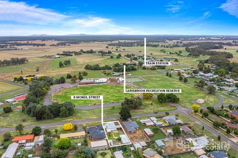 8 Mcneil St, Carisbrook, VIC 3464