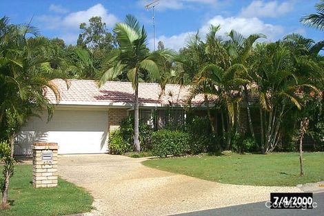 Property photo of 40 Tristania Way Highland Park QLD 4211