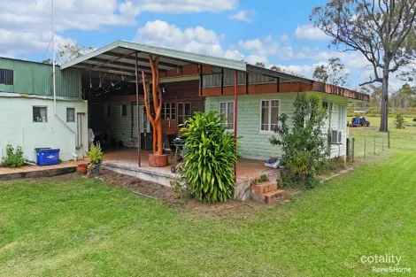 Property photo of 14100 Kennedy Highway Millstream QLD 4888