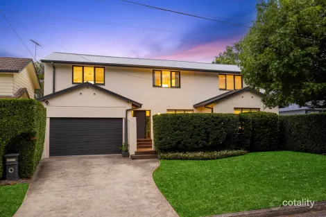Property photo of 47 Knightsbridge Avenue Belrose NSW 2085
