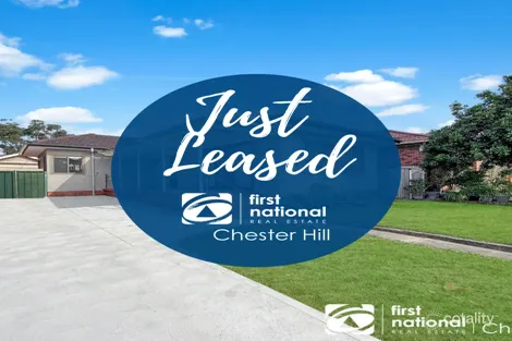Property photo of 107 Proctor Parade Chester Hill NSW 2162