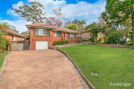 Property photo of 105 Cardinal Avenue West Pennant Hills NSW 2125