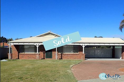 11 Cypress Mews, Warnbro, WA 6169