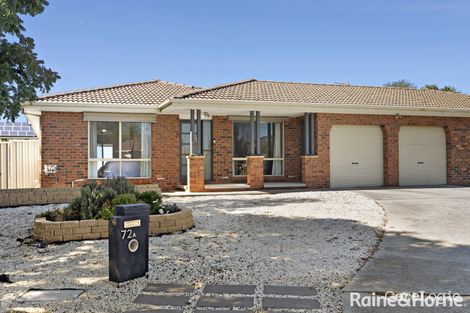 Property photo of 72A Bicentennial Drive Jerrabomberra NSW 2619