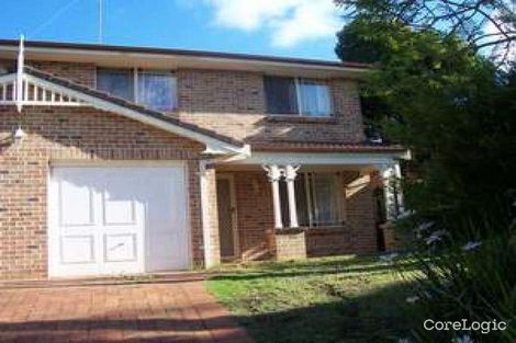 Property photo of 1/8 Bellwood Place Castle Hill NSW 2154