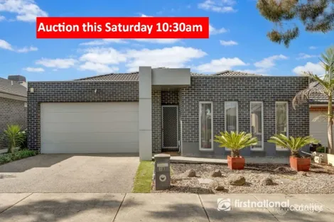 Property photo of 38 Stonegate Drive Wollert VIC 3750