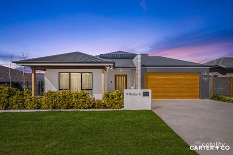 Property photo of 17 Bobby Street Googong NSW 2620