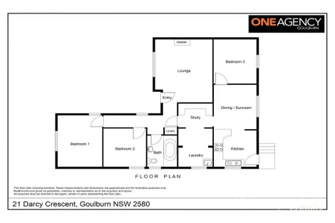 Property photo of 21 Darcy Crescent Goulburn NSW 2580