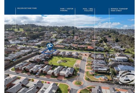 Property photo of 46/5-17 William Road Berwick VIC 3806