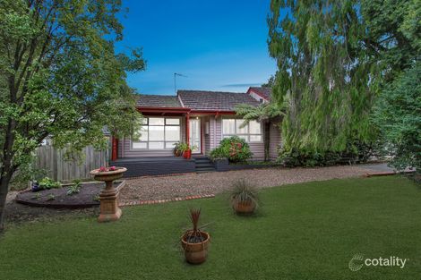 Property photo of 209 Bayswater Road Bayswater North VIC 3153